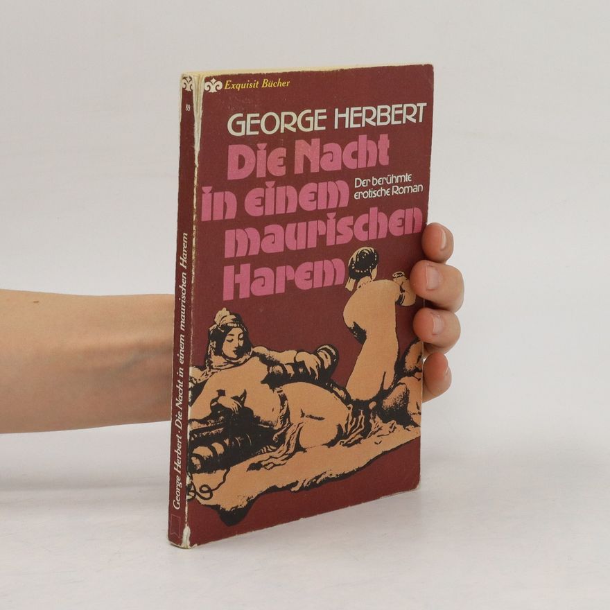 Herbert George Die Nacht in einem maurischen Harem