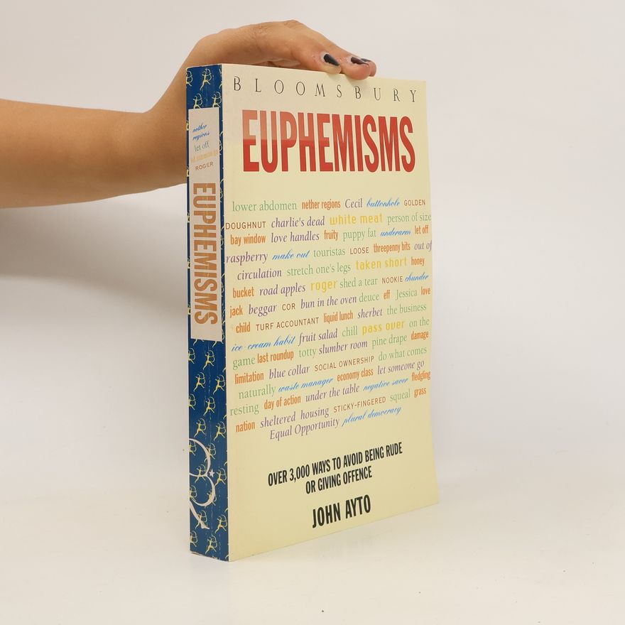 John Ayto Boomsbury Euphemisms