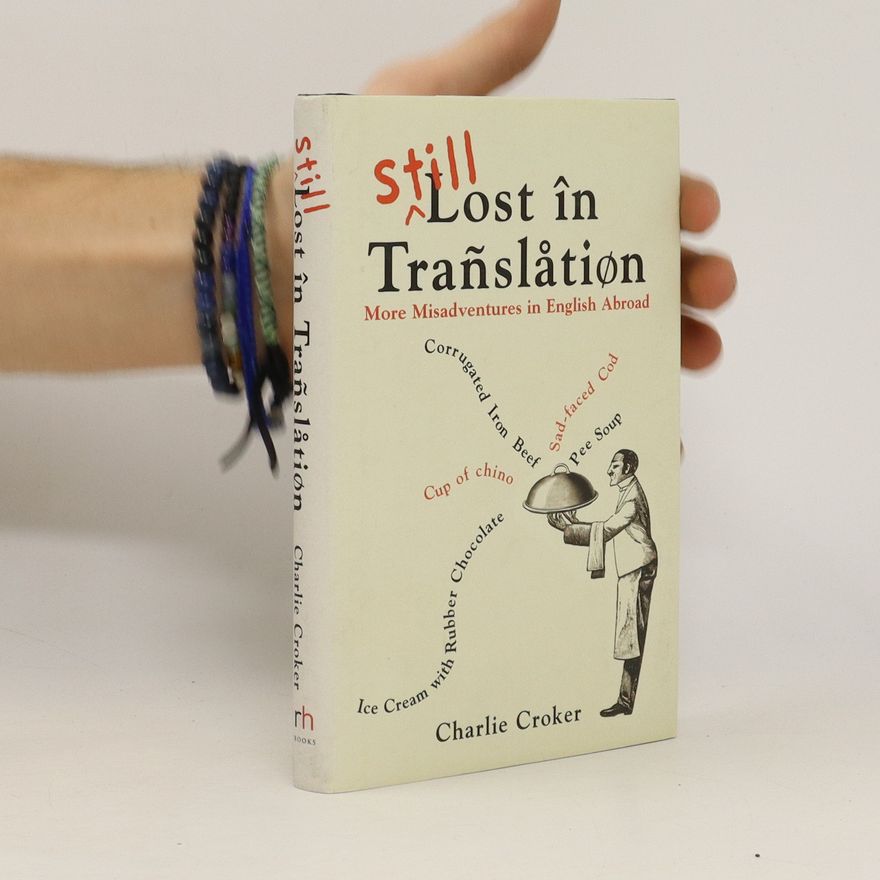 Charlie Croker Still Lost in Translation