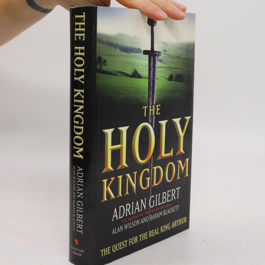 Alan Wilson The Holy Kingdom