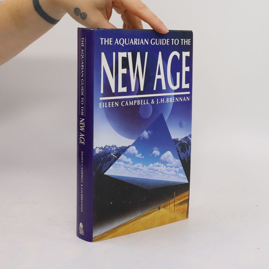 J H Brennan The Aquarian guide to the new age