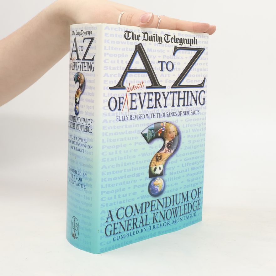Kolektiv autorů An A-Z of Everything