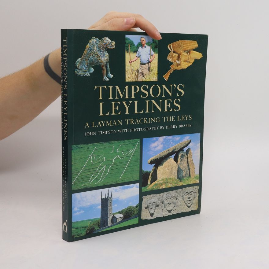 John Timpson Timpson's Leylines