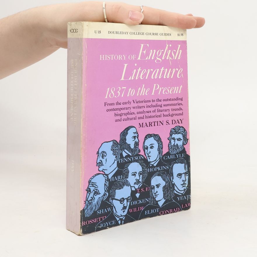 Autorenkollektiv History of English literature 1837 to the present : a college course guide