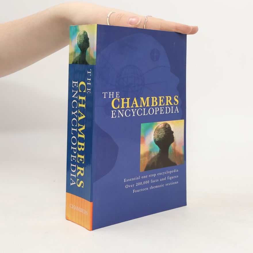 Trevor Anderson The Chambers encyclopedia