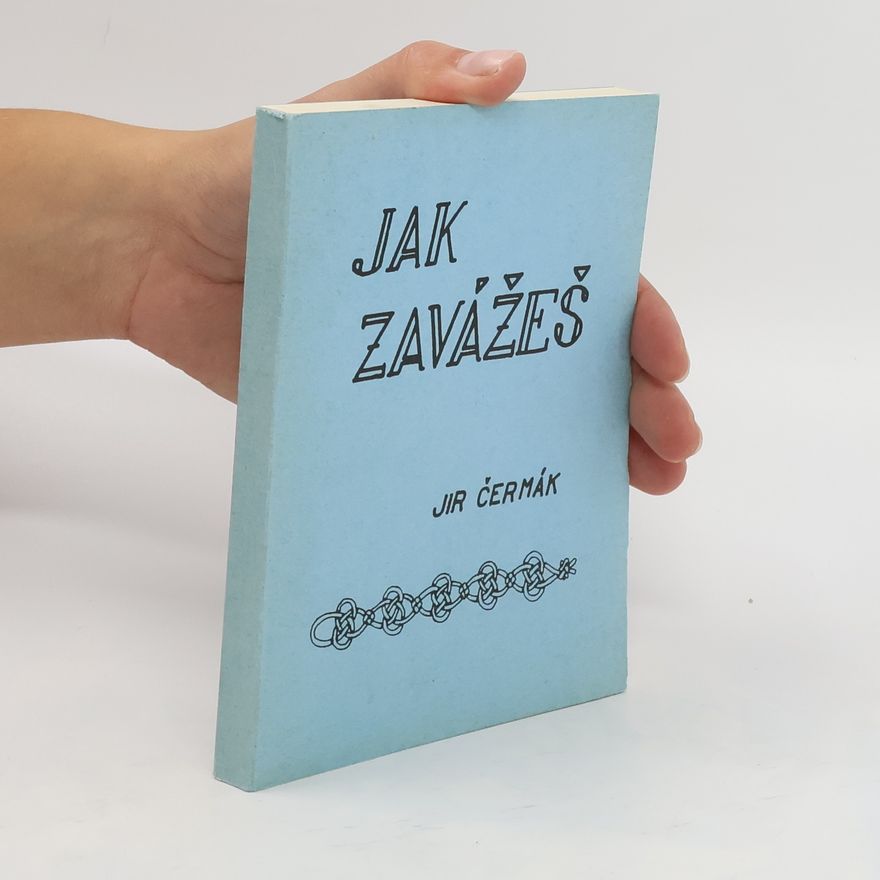 Collectif d'auteurs Jak zavážeš