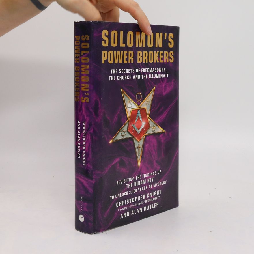 Christopher Knight Solomon's Power Brokers