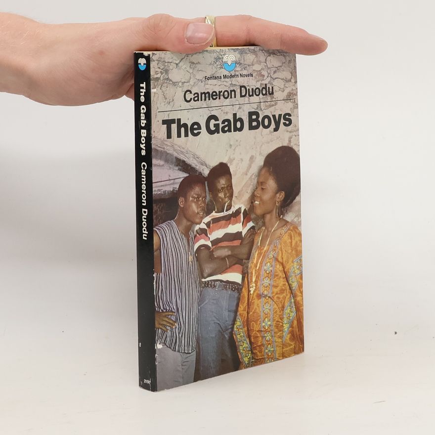 Cameron Duodu The gab boys