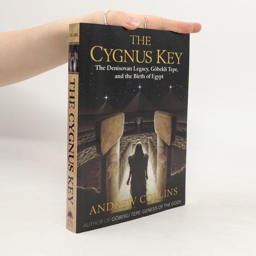 Andrew Collins The Cygnus Key