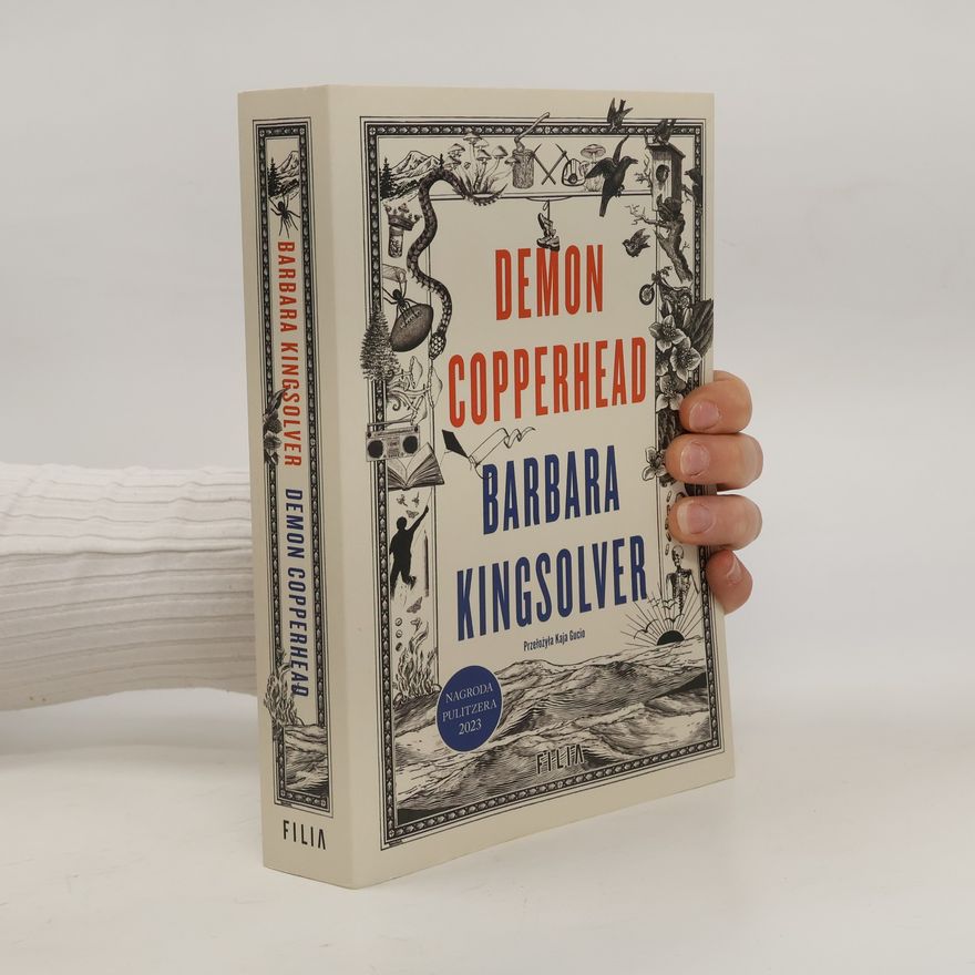 Barbara Kingsolver Demon Copperhead