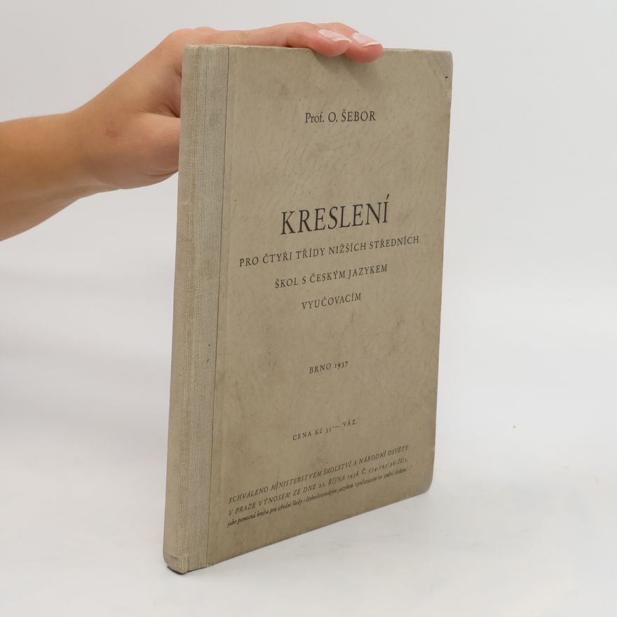 O. Šebor Kreslení
