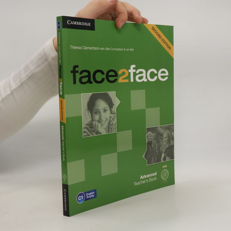 Autorenkollektiv face2face Advanced Teachers Book with DVD, 2nd