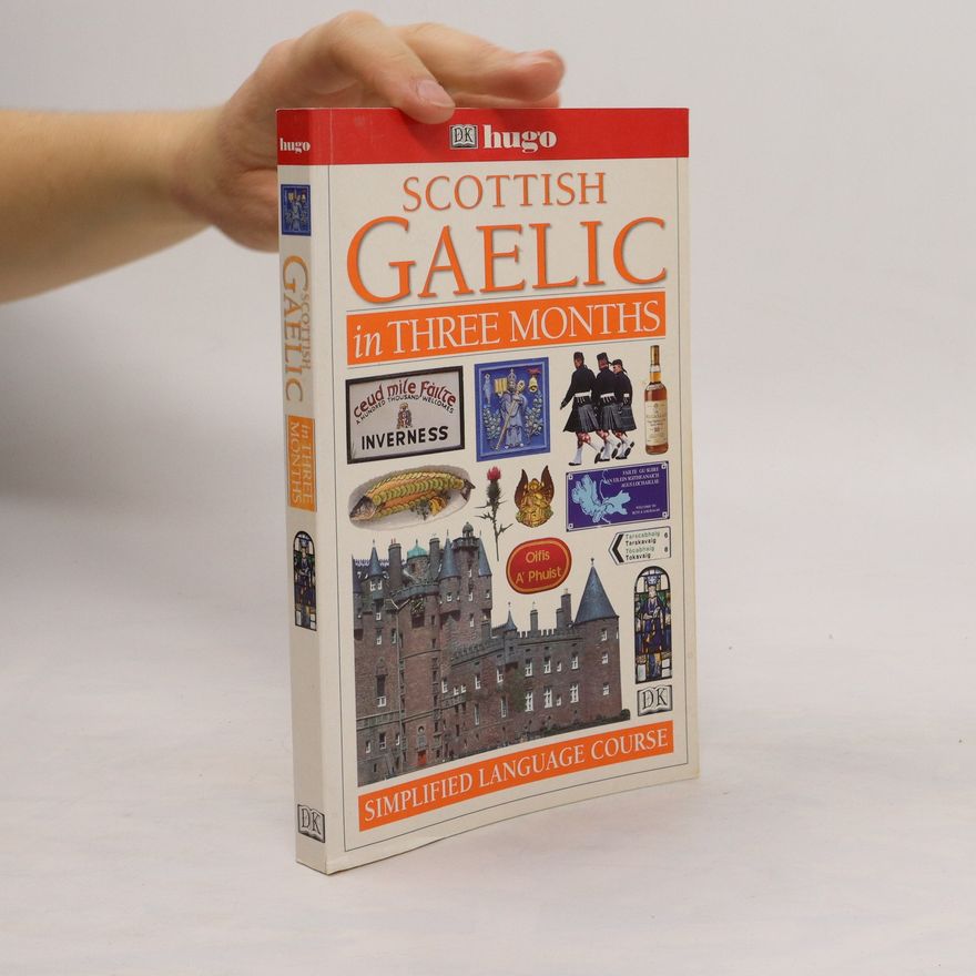 John MacInnes Scottish Gaelic in Three Months (Hugo)
