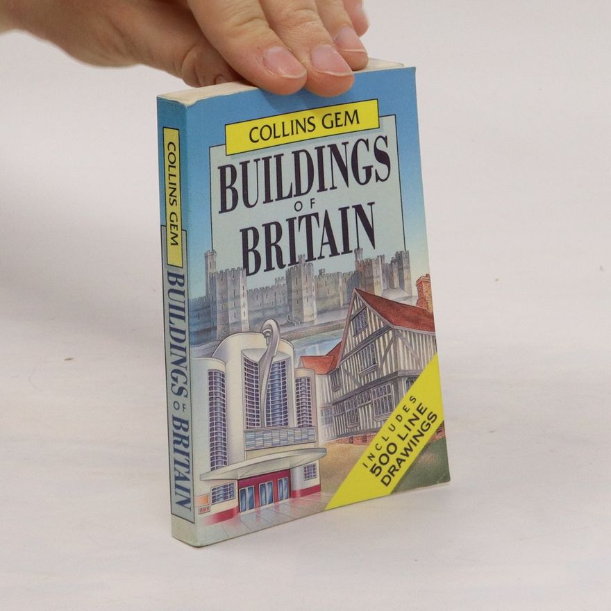 Auteurscollectief Collins Gem Buildings of Britain