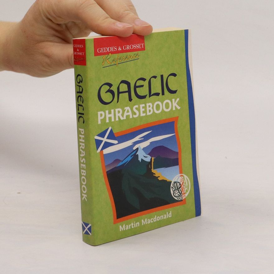 Martin Macdonald Gaelic. Phrasebook (gaelsky)