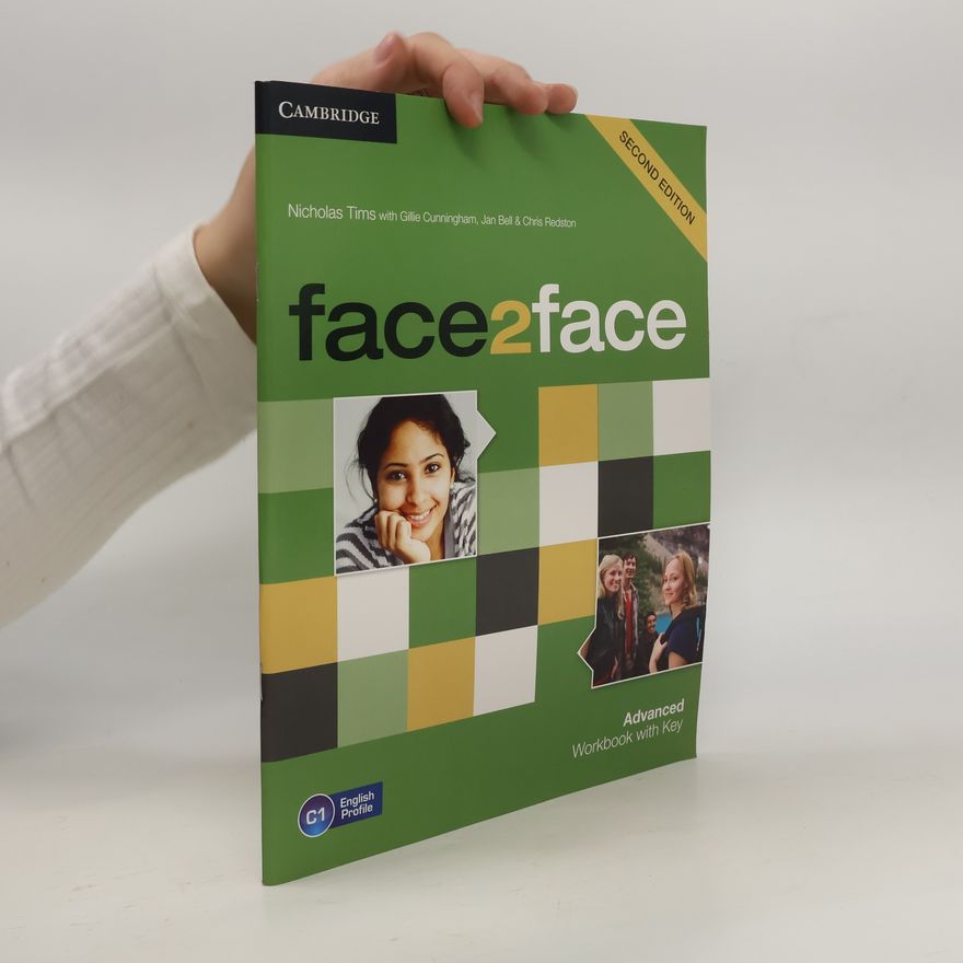 Nicholas Tims face2face Advanced Workbook with Key