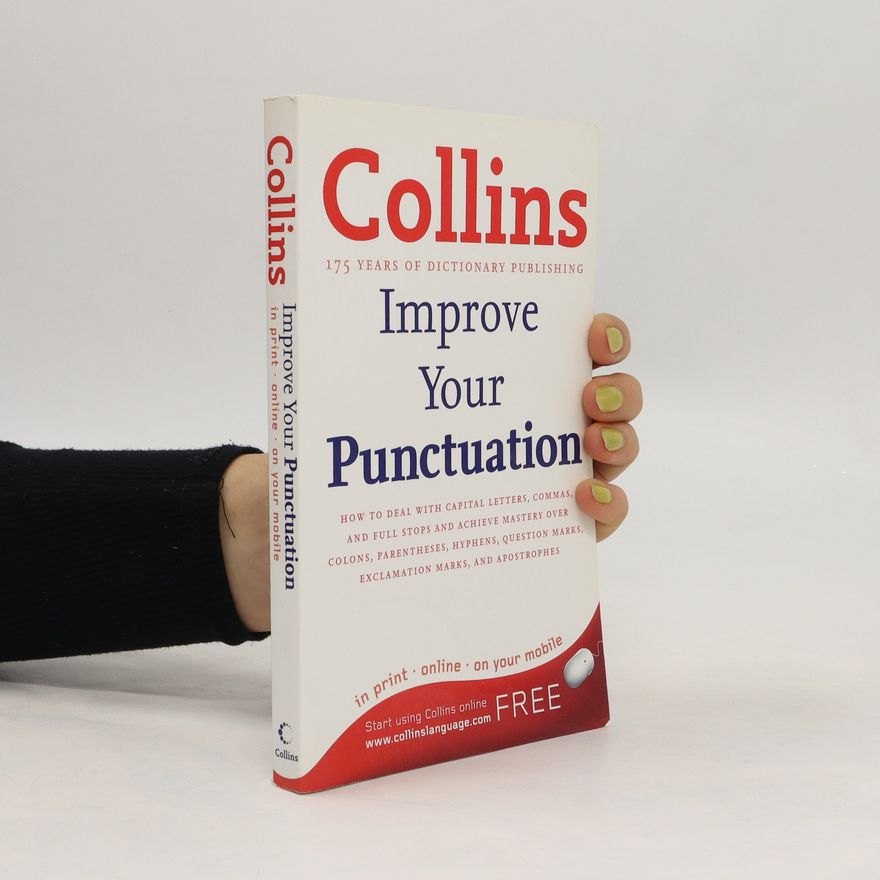 Graham King Collins Improve Your Punctuation