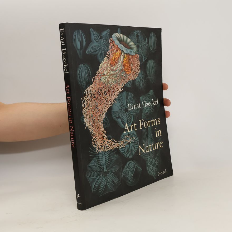 Ernst Haeckel Art Forms in Nature