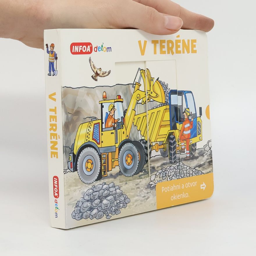 Pavol Rehuš V Teréne