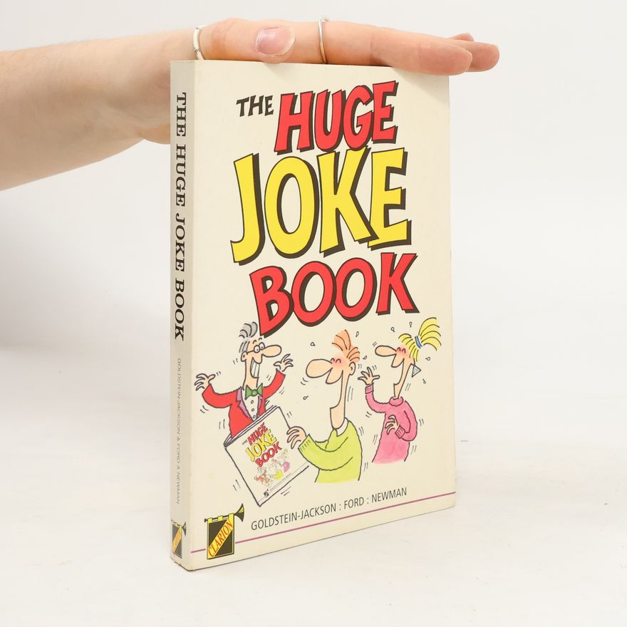 Kevin Goldstein-Jackson The Huge Joke Book