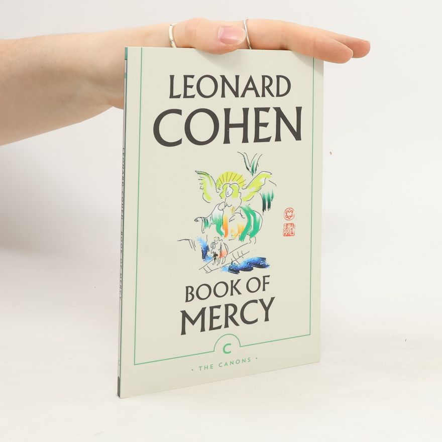 Leonard Cohen Book of Mercy