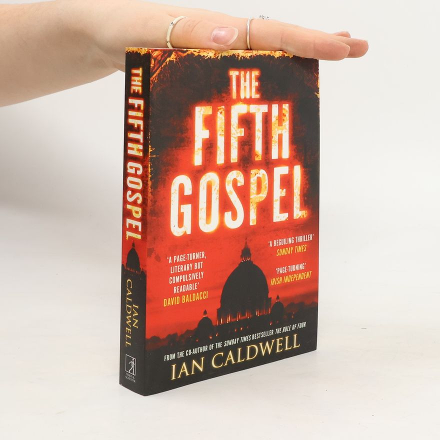 Ian Caldwell The Fifth Gospel