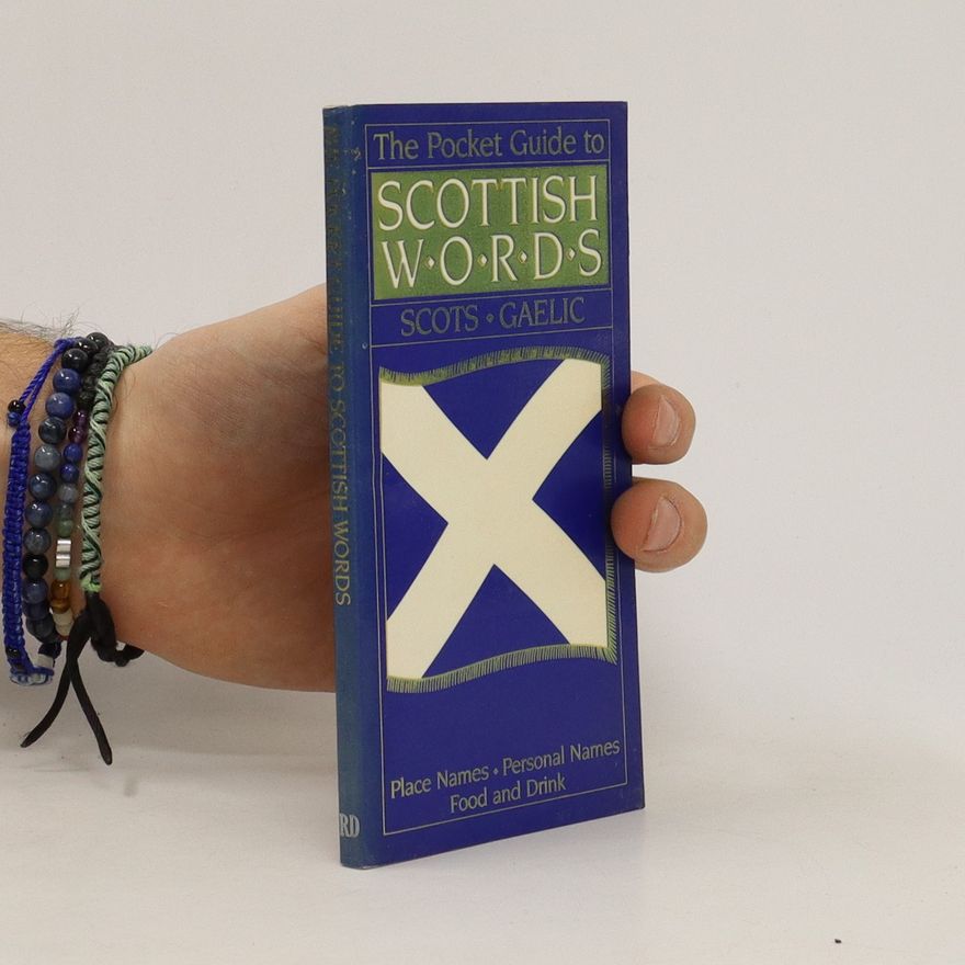 Iseabail Macleod Pocket Guide to Scottish Words