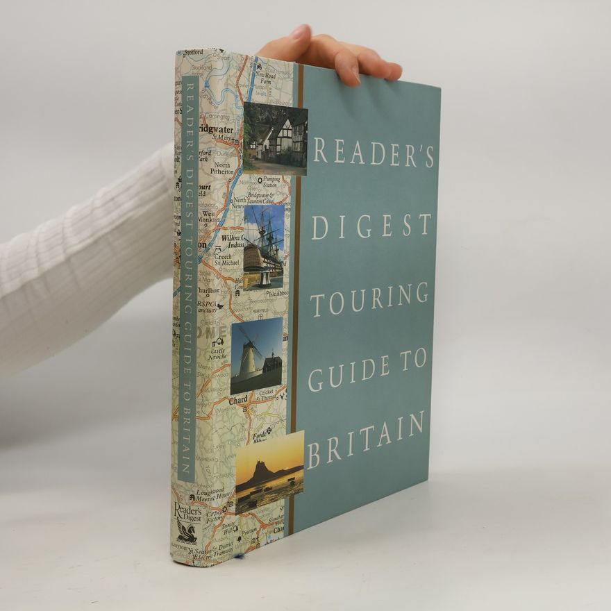 Various authors Touring Guide to Britain