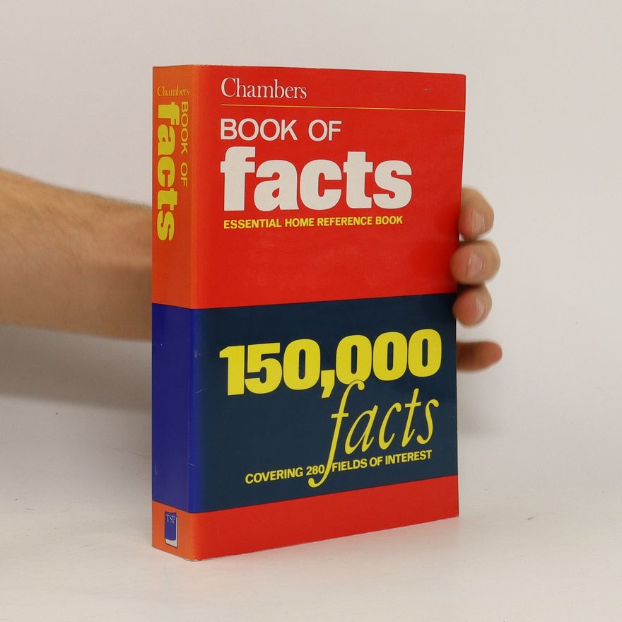 Kolektiv autorů Chambers Book of Facts