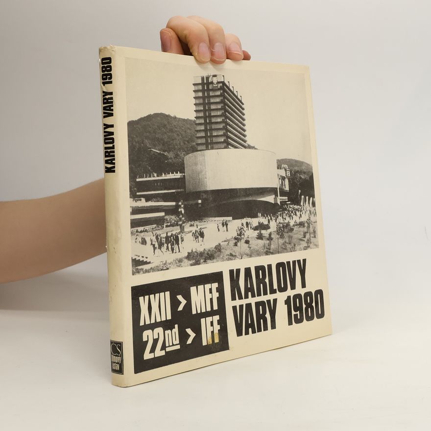AA.VV. XXII - MFF / 22nd - IFF Karlovy Vary 1980