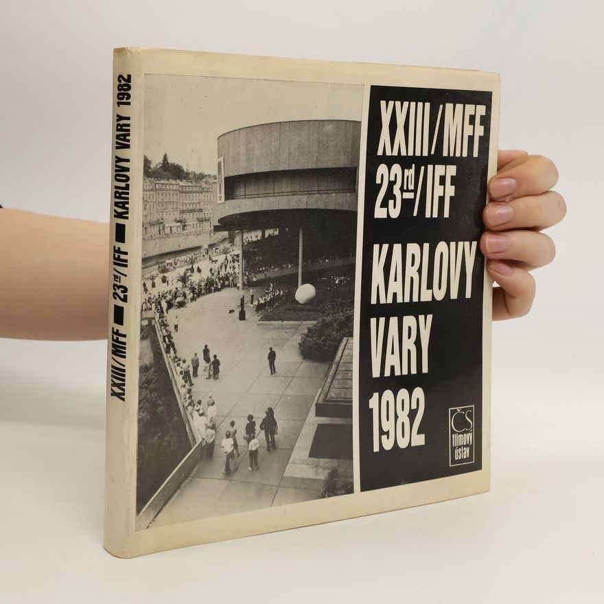 AA.VV. XXIII/MFF 23rd IFF Karlovy Vary 1982