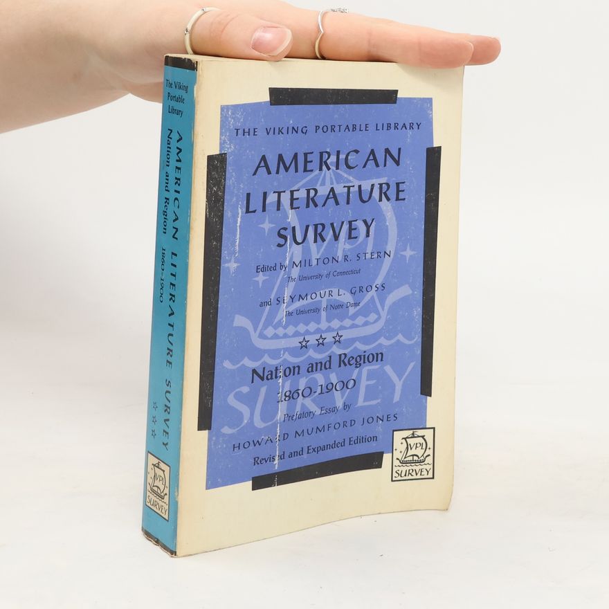 Various authors American Literature Survey