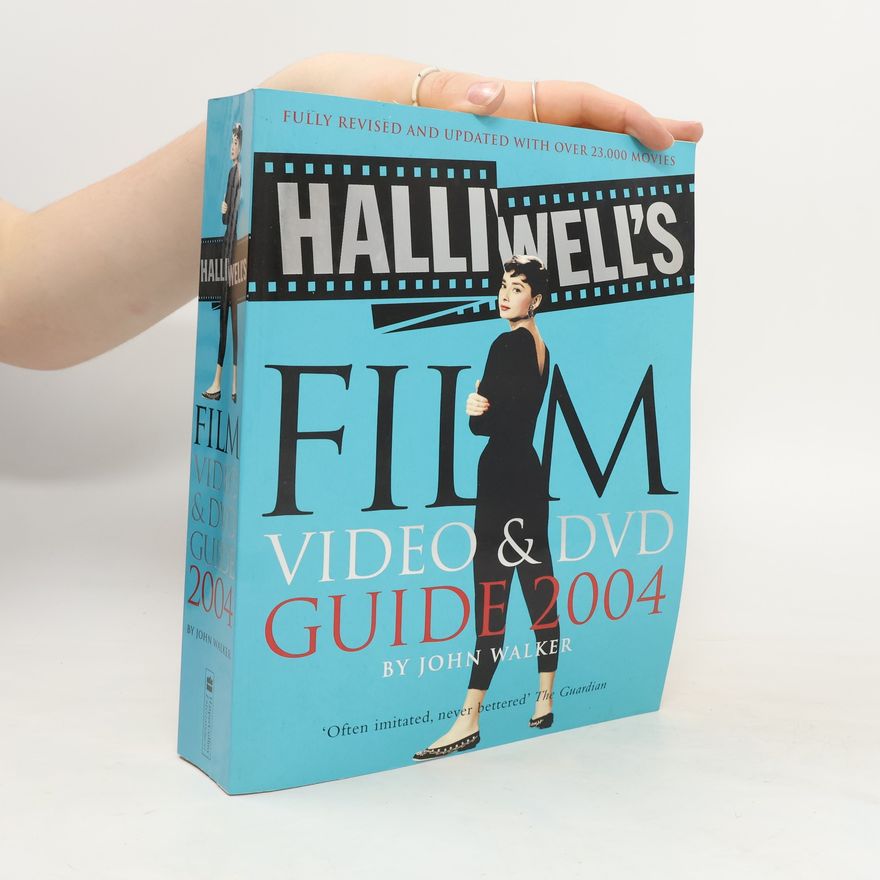 John Walker Film, Video & DVD. Guide 2004