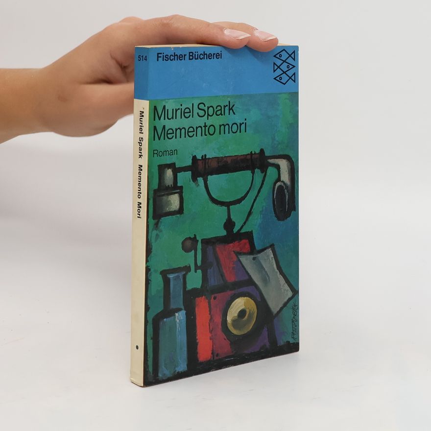 Muriel Spark Memento mori