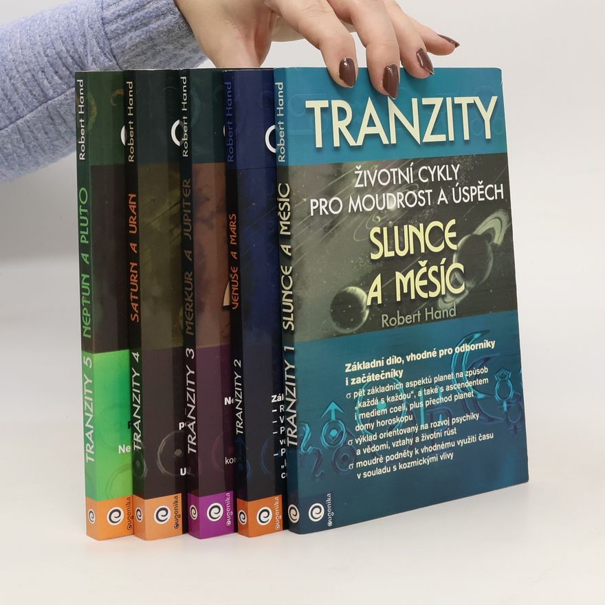 Robert Hand Tranzity 1-5
