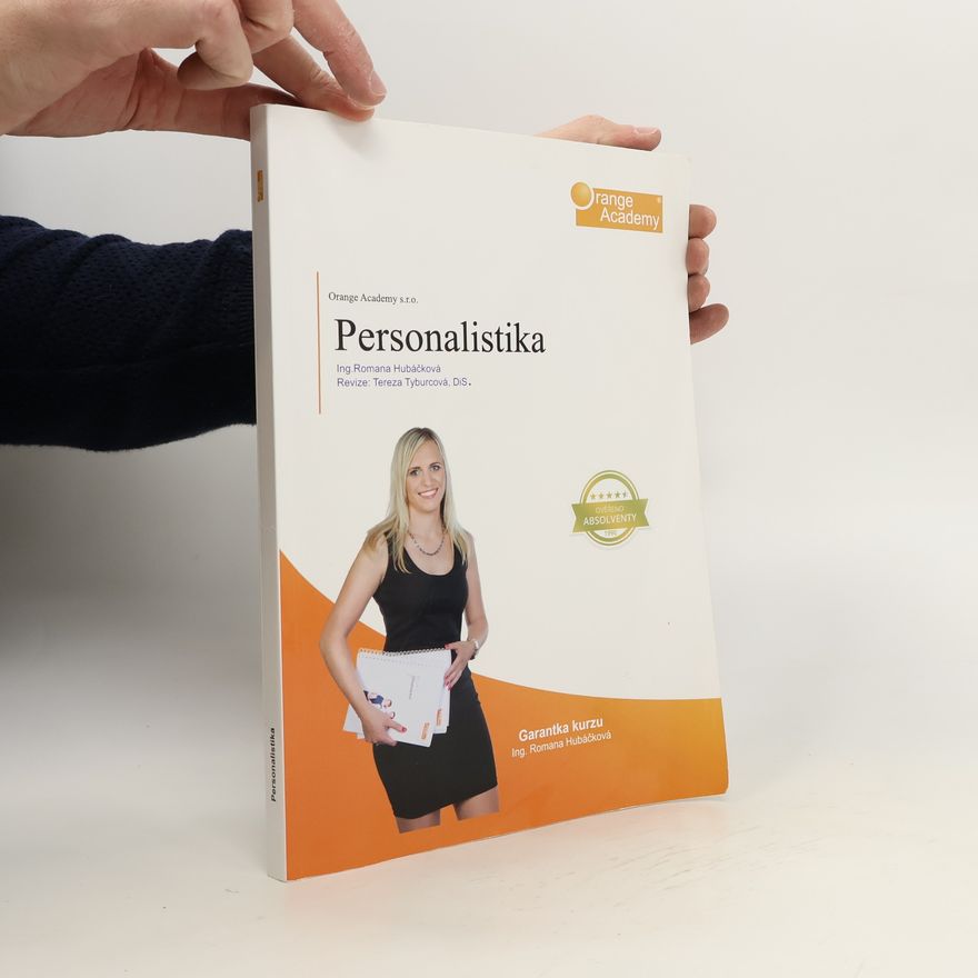 Romana Hubáčková Personalistika
