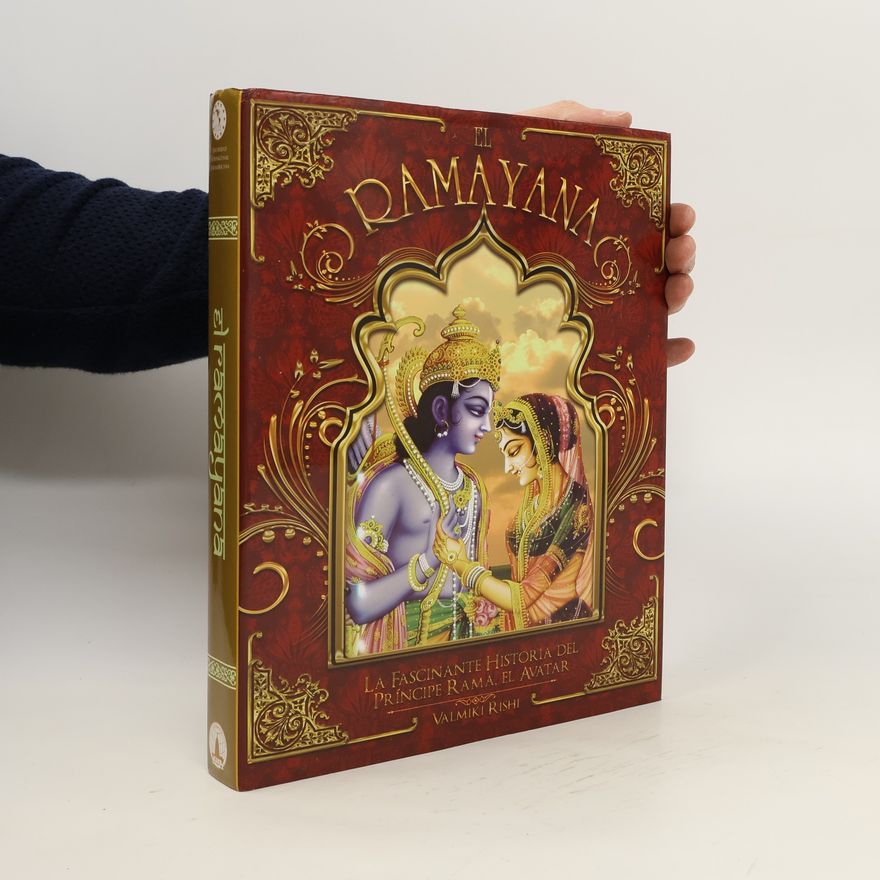 Valmiki Rishi El Ramayana