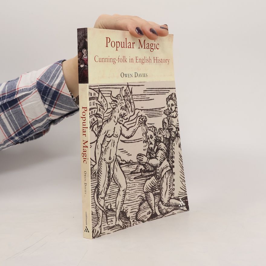 Owen Davies Popular magic