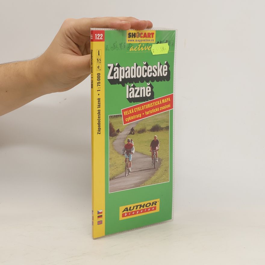 Kolektiv autorů Západočeské lázně