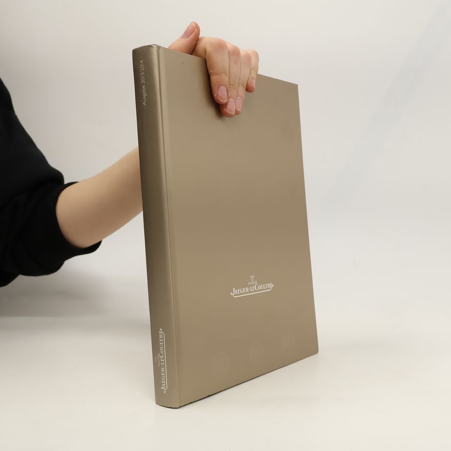 Autorenkollektiv Jaeger LeCoultre, Ausgabe 2013/2014
