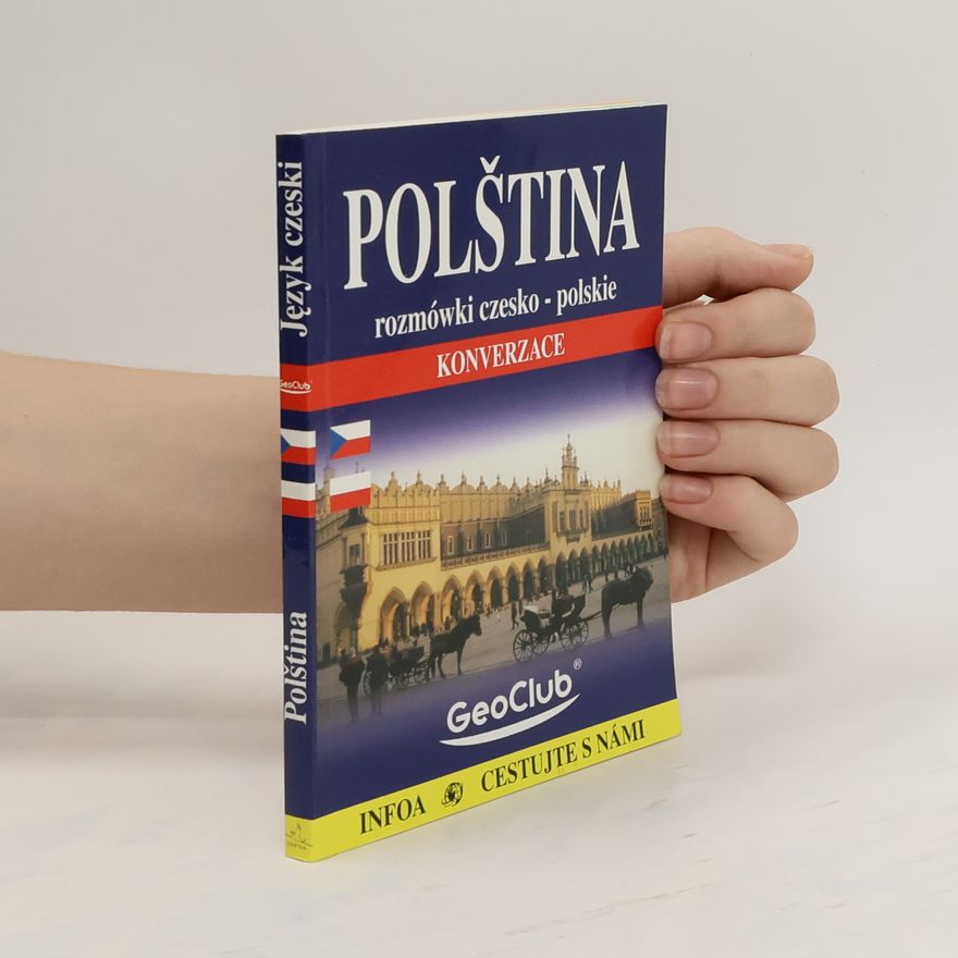 Aneta Prusinowska Polština. Rozmówki czesko-polskie