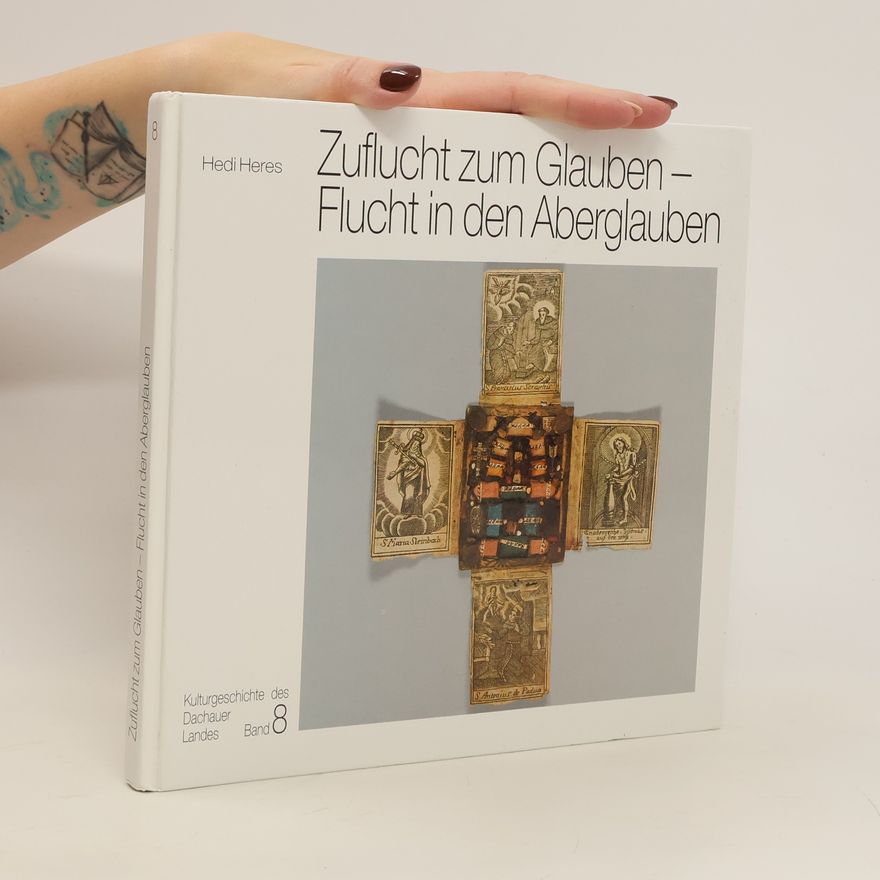 Hedi Heres Kulturgeschichte des Dachauer Landes
