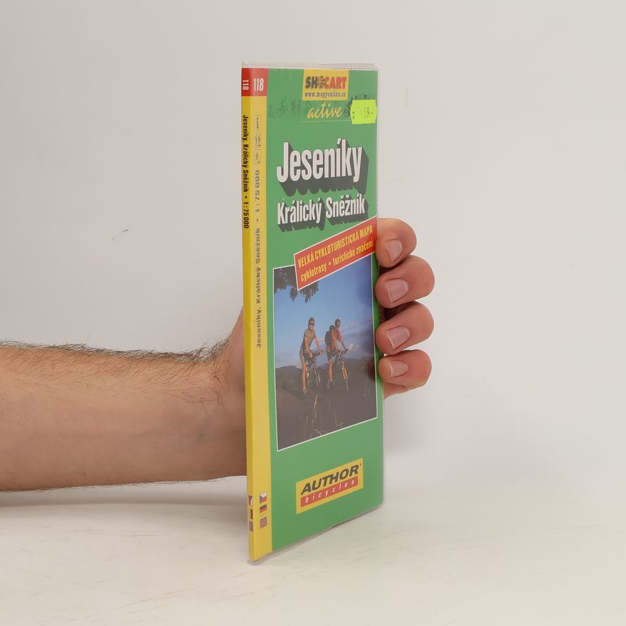 Kolektiv autorů Jeseníky : Králický Sněžník