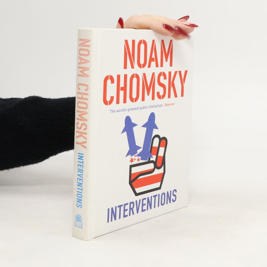 Noam Chomsky Interventions