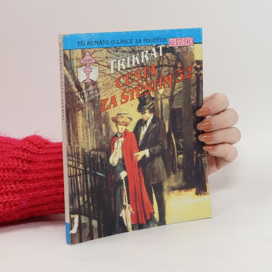 Autorenkollektiv Tříkrat cesta za štěstím 15/93