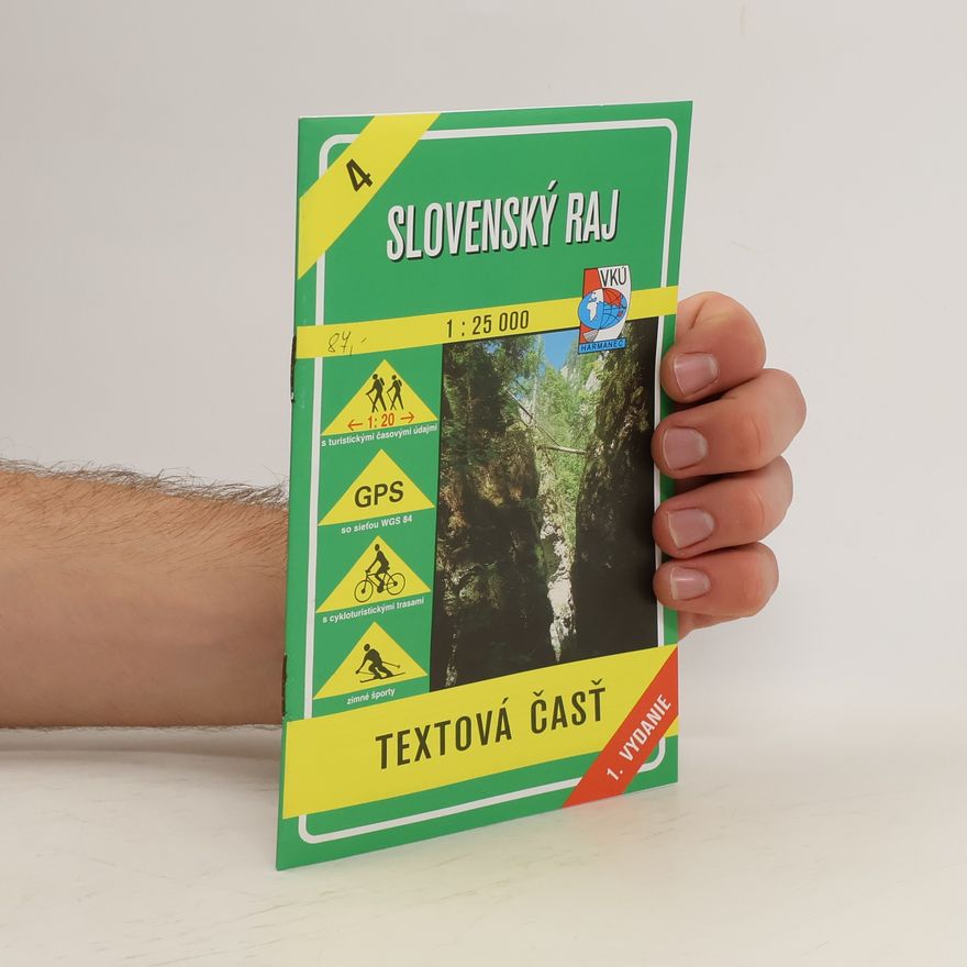 Autorenkollektiv Slovenský raj