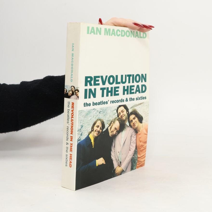 Ian McDonald Revolution in the Head