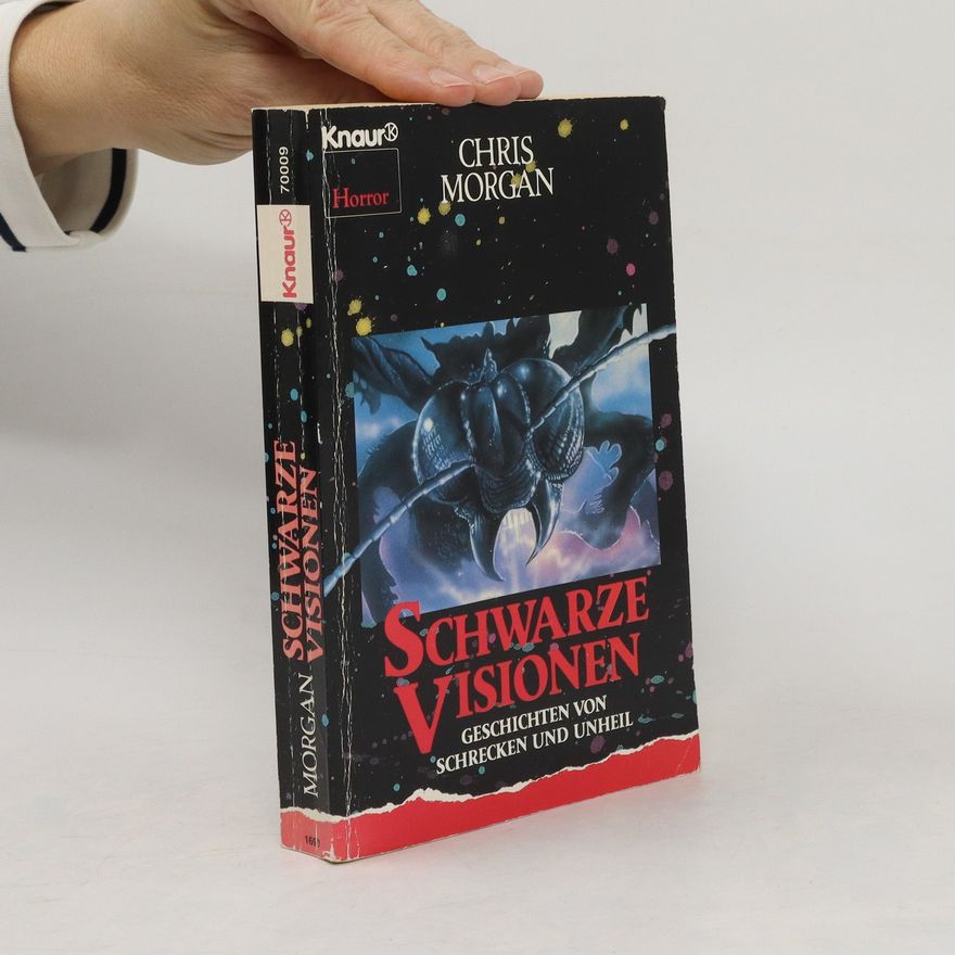 Kolektiv autorů Schwarze Visionen