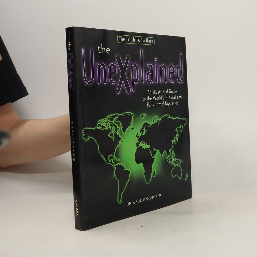 Karl Shuker The Unexplained
