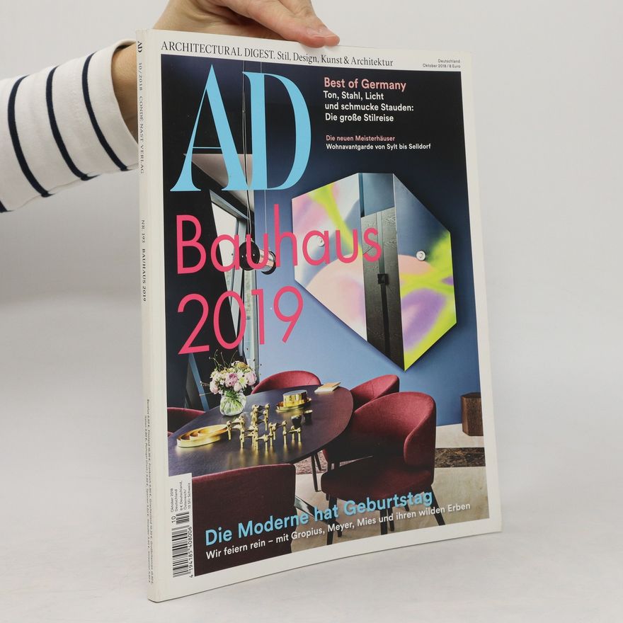 Auteurscollectief AD Bauhaus 193/2019